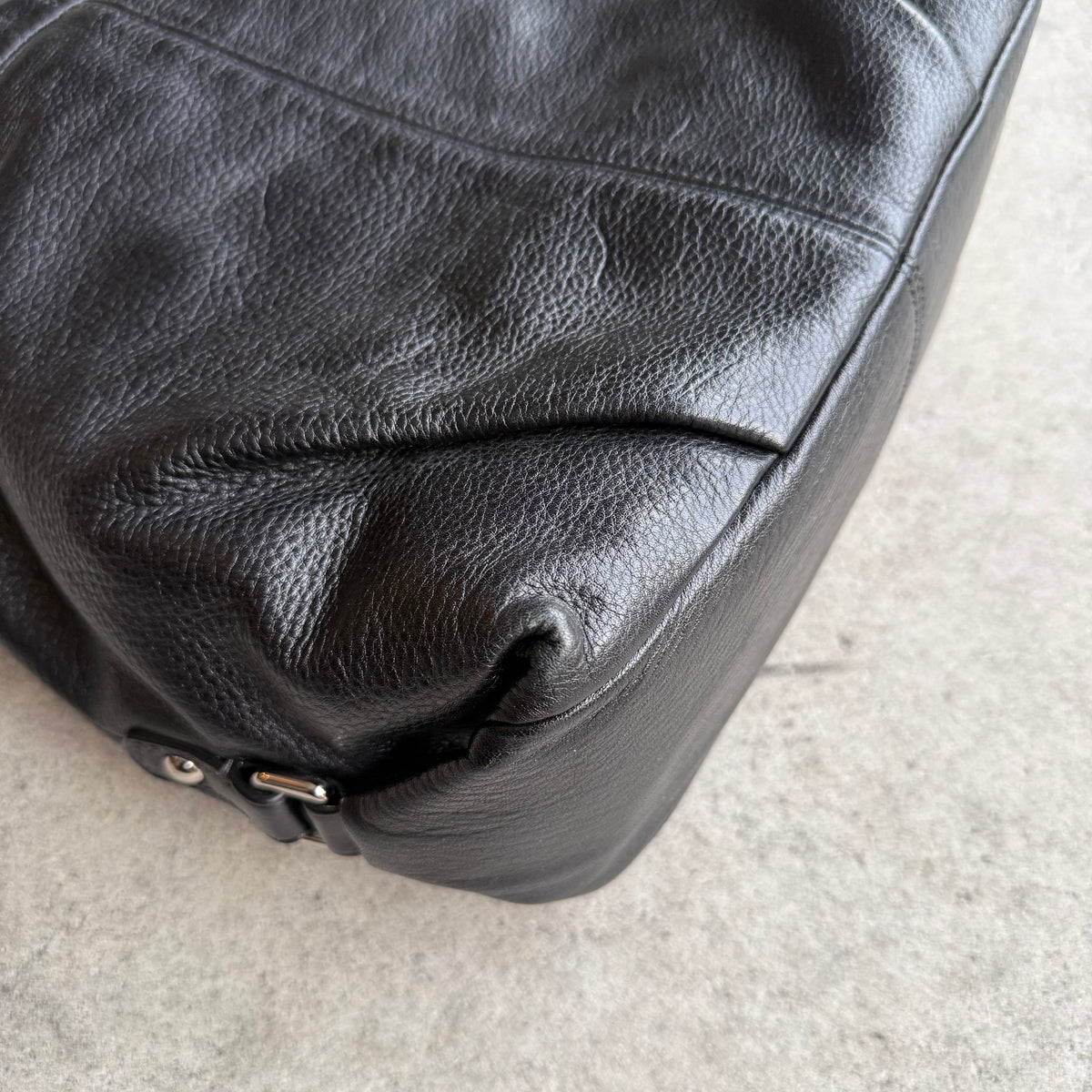 Coach Leather Brooke Hobo Bag