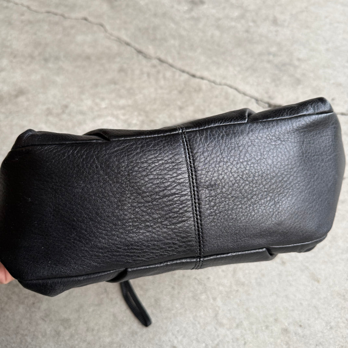 Coach Leather Brooke Hobo Bag